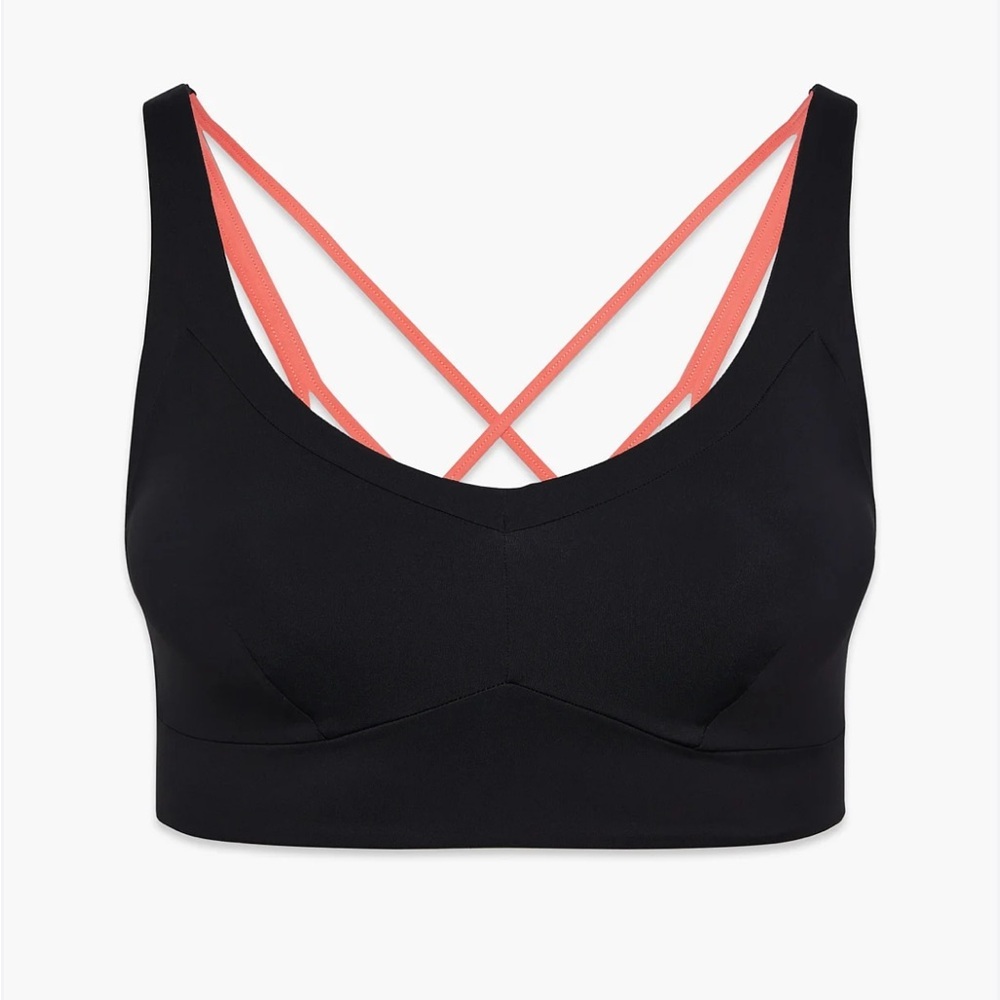 Savage X Fenty STRAP IT UP LOW-IMPACT SPORTS BRA 0-2